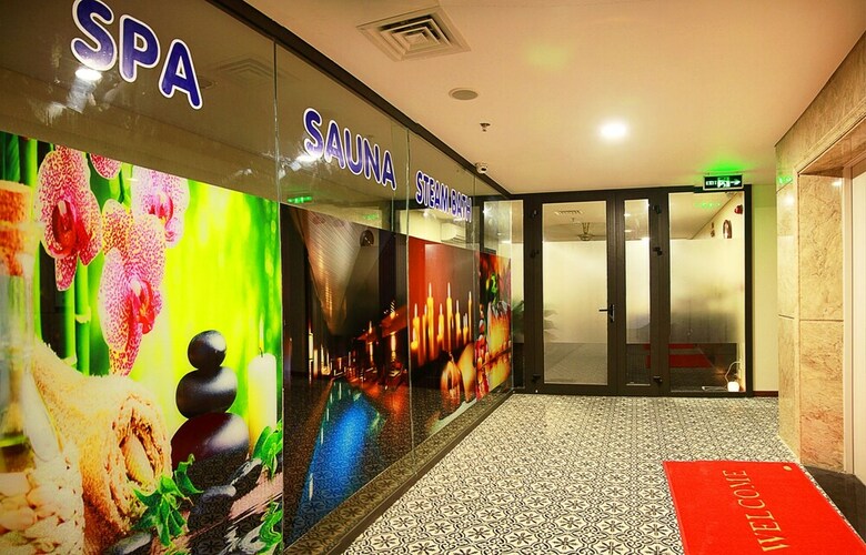 Danaciti Hotel