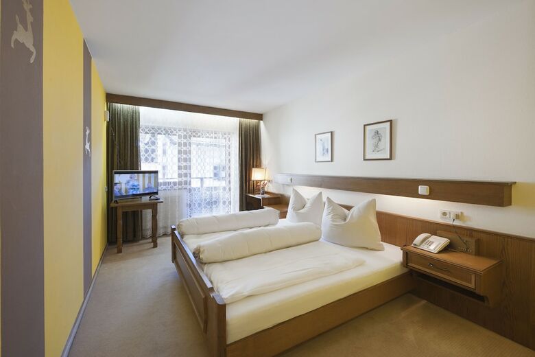 Hotel Bernhard Am See