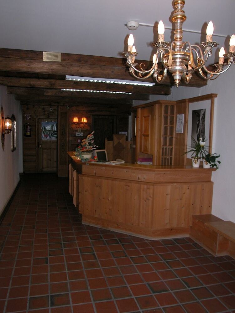 Hotel Bernhard Am See