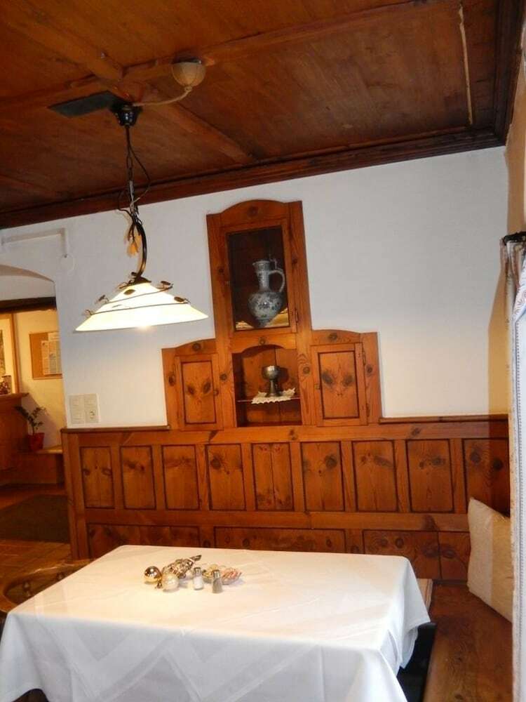 Hotel Bernhard Am See