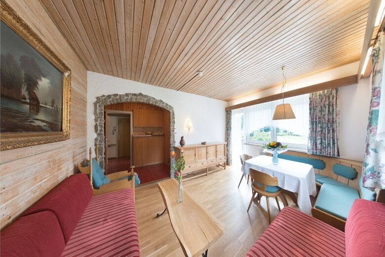 Apartamentos Tirolerhaus Walchsee