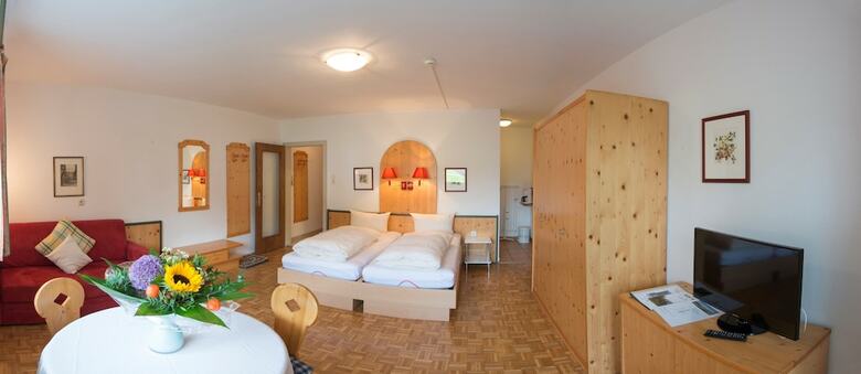 Apartamentos Tirolerhaus Walchsee