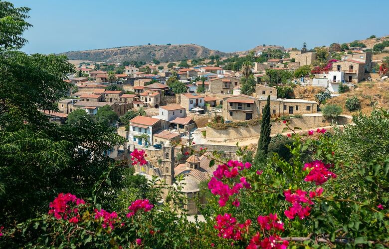 Bed & Breakfast Danae Villas, Cyprus Villages