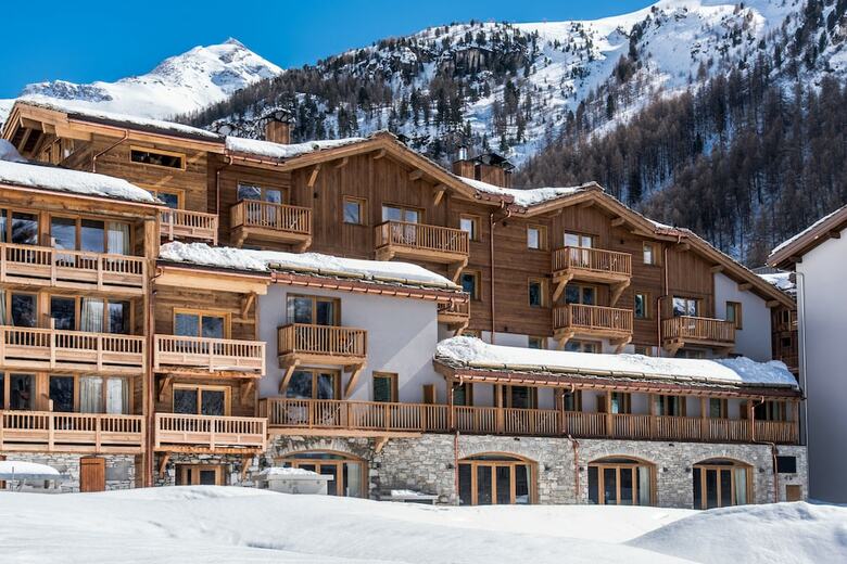 Chalet Skadi
