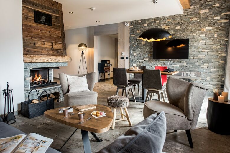 Chalet Skadi