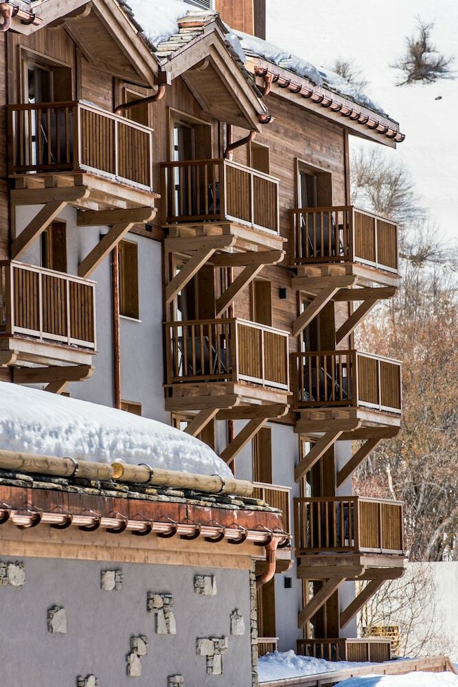 Chalet Skadi