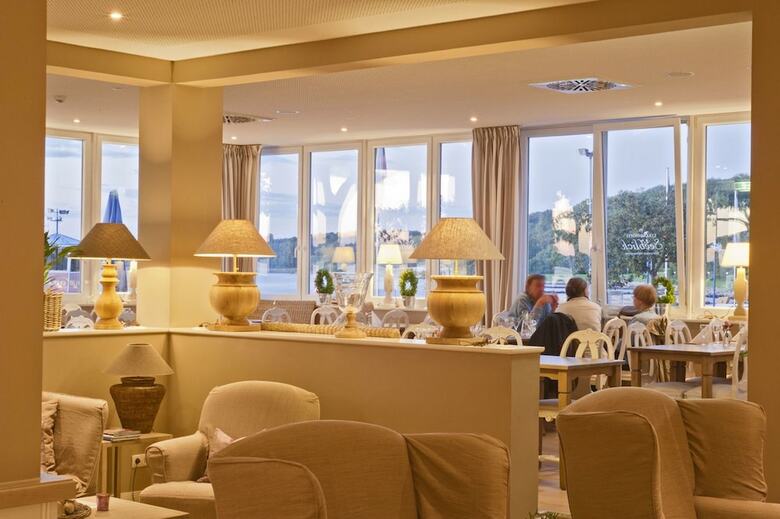 Strandhotel Seeblick