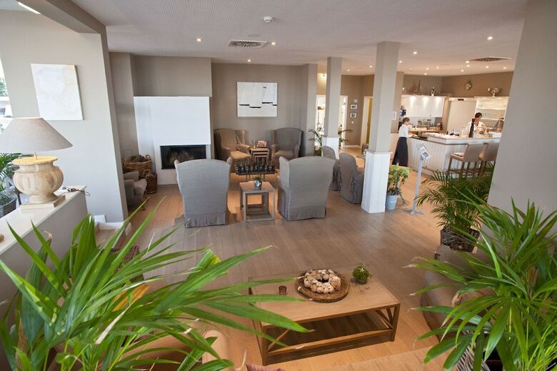 Strandhotel Seeblick