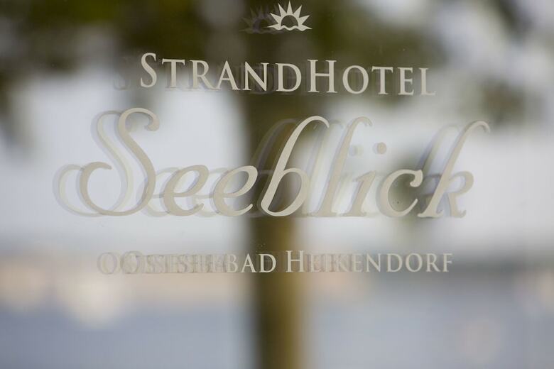 Strandhotel Seeblick