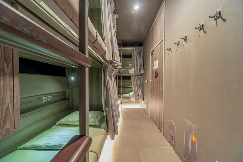 Hostal Thad?s Boutique Hostel
