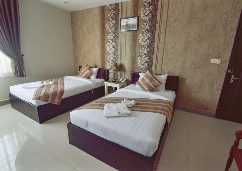 Leaph Sokhak Hotel