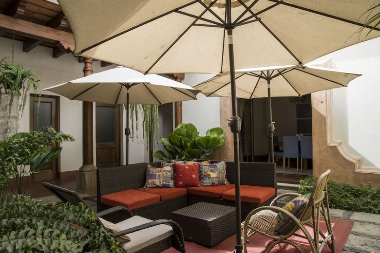 Bed & Breakfast Serendipity Boutique Hotel