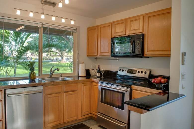 Puamana Townhouse 64-1 - 2 Br Condo