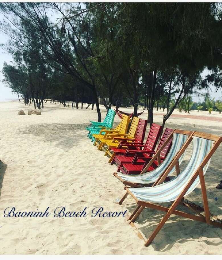 Hotel Bao Ninh Beach Resort