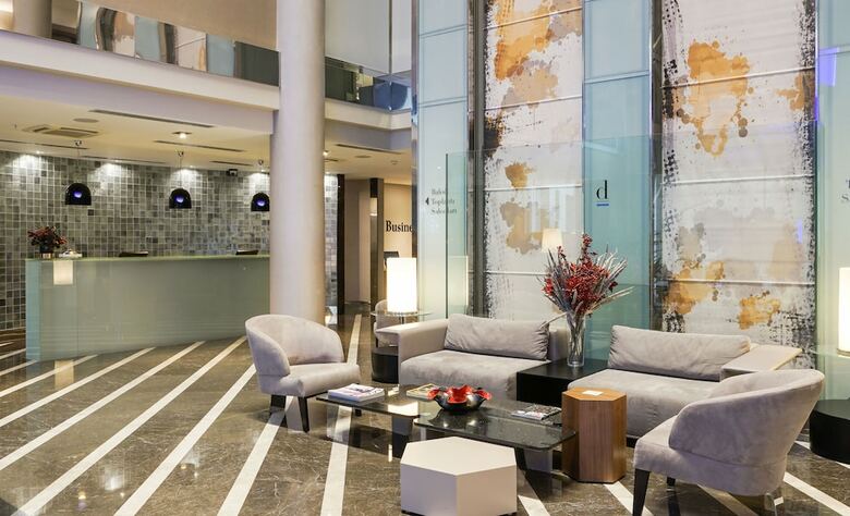 Hotel Divan Ankara