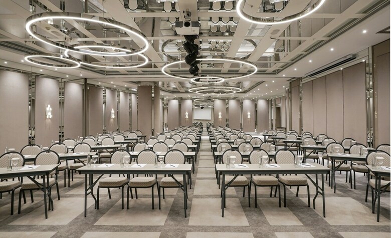 Hotel Divan Ankara