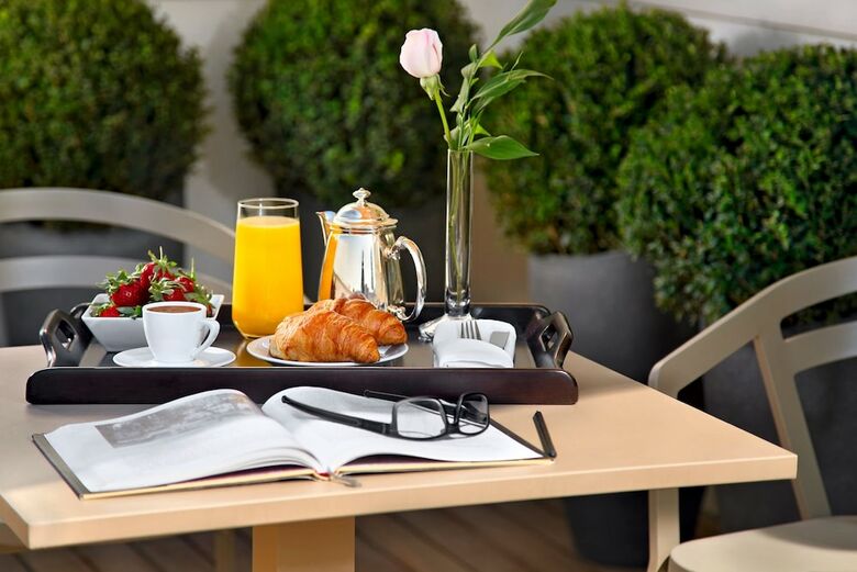 Hotel Divan Ankara