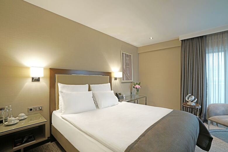 Hotel Divan Ankara