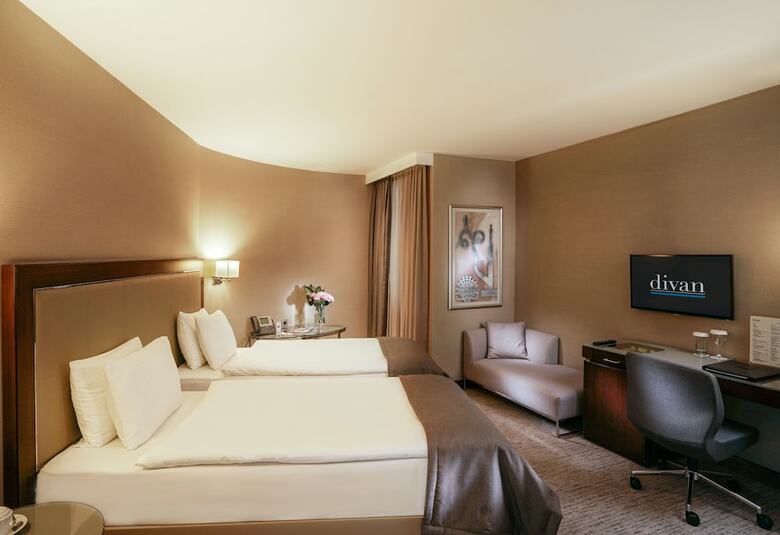 Hotel Divan Ankara