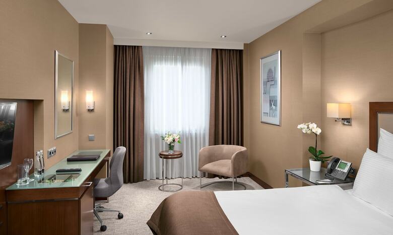 Hotel Divan Ankara