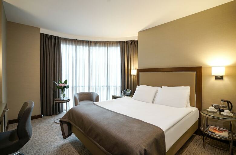 Hotel Divan Ankara