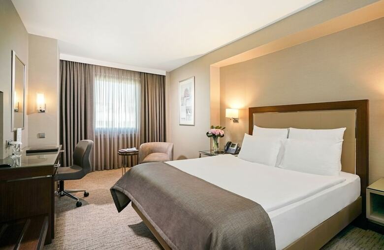 Hotel Divan Ankara