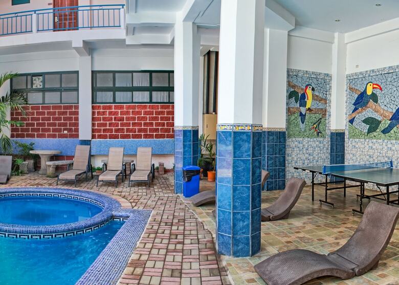 Hotel Puntarenas Beach