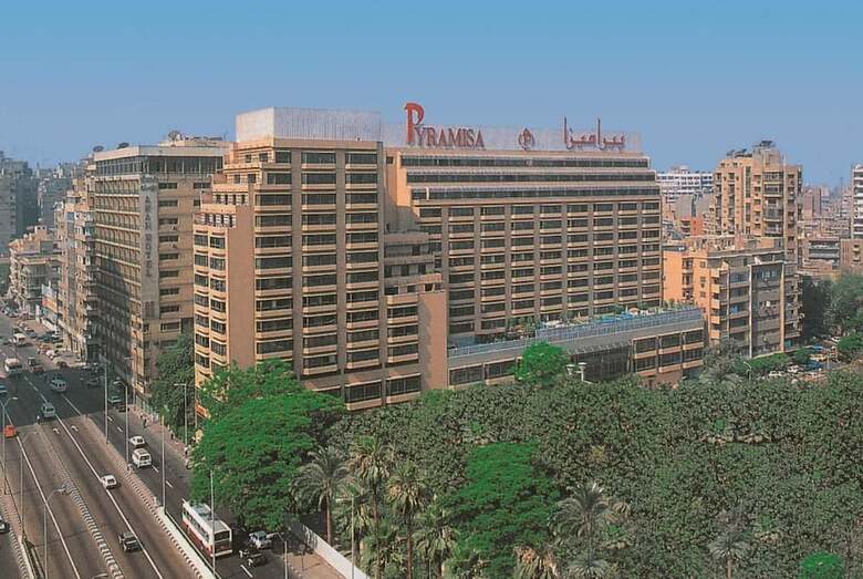 Hotel Pyramisa Downtown Residence