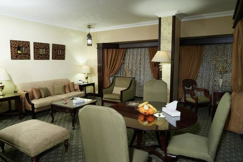 Hotel Pyramisa Downtown Residence