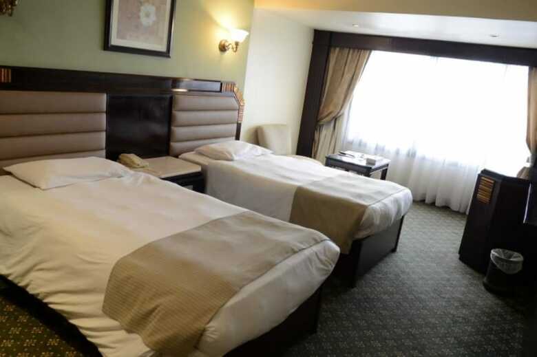 Hotel Pyramisa Downtown Residence
