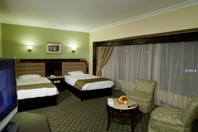 Hotel Pyramisa Downtown Residence