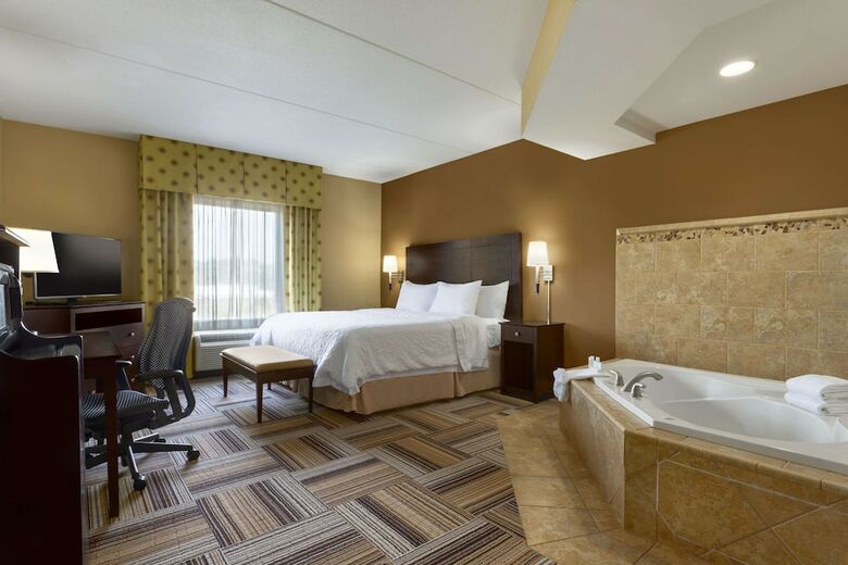 Hotel Hampton Inn Knoxville East