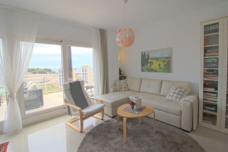 Apartamento Luz De Calpe - Costa Calpe