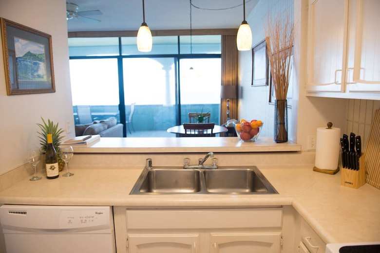 Lahaina Shores Condo 701 - 1 Br Condo