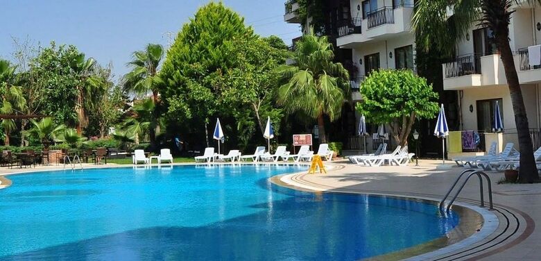 Lemas Suite Hotel By Kulabey