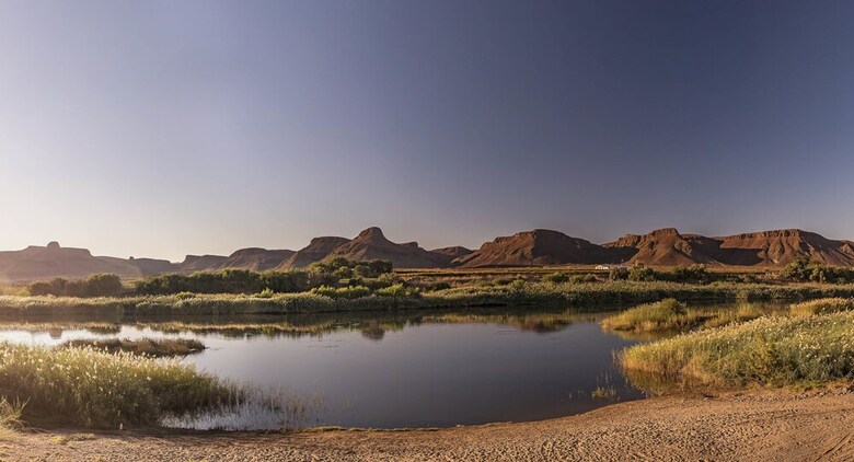 Posada Orange River Rafting Lodge By Country Hotels