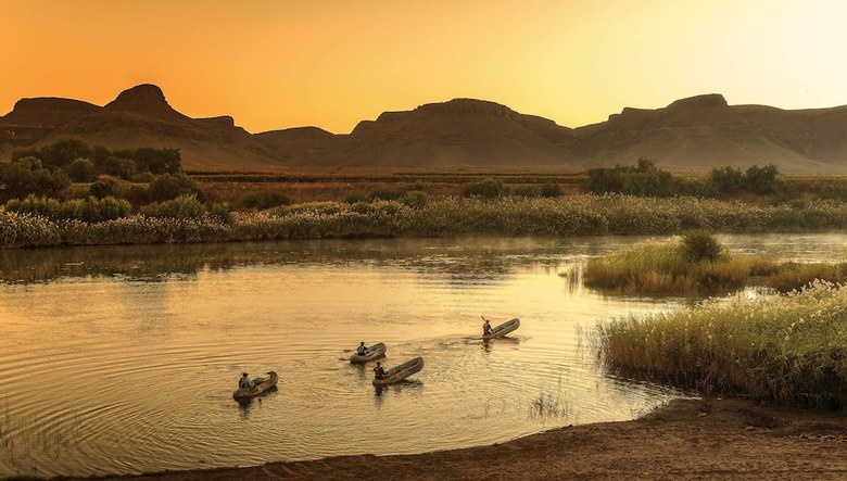 Posada Orange River Rafting Lodge By Country Hotels