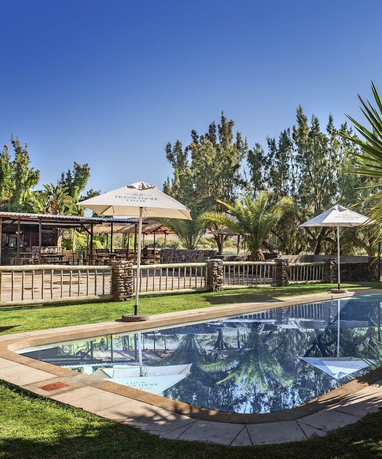 Posada Orange River Rafting Lodge By Country Hotels