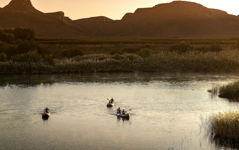 Posada Orange River Rafting Lodge By Country Hotels