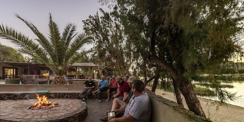 Posada Orange River Rafting Lodge By Country Hotels