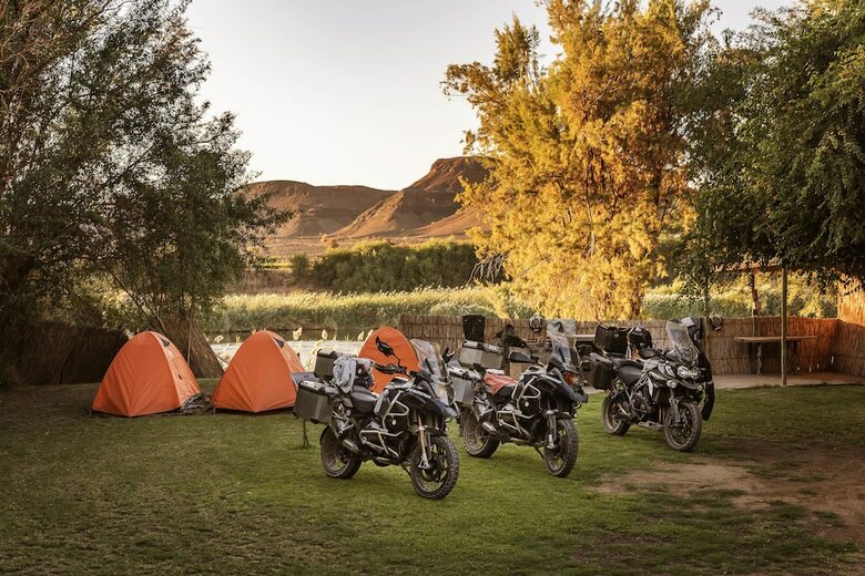 Posada Orange River Rafting Lodge By Country Hotels