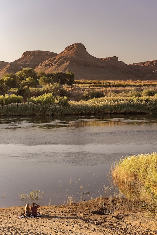 Posada Orange River Rafting Lodge By Country Hotels