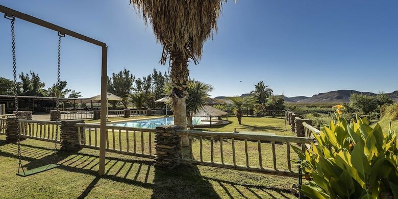 Posada Orange River Rafting Lodge By Country Hotels