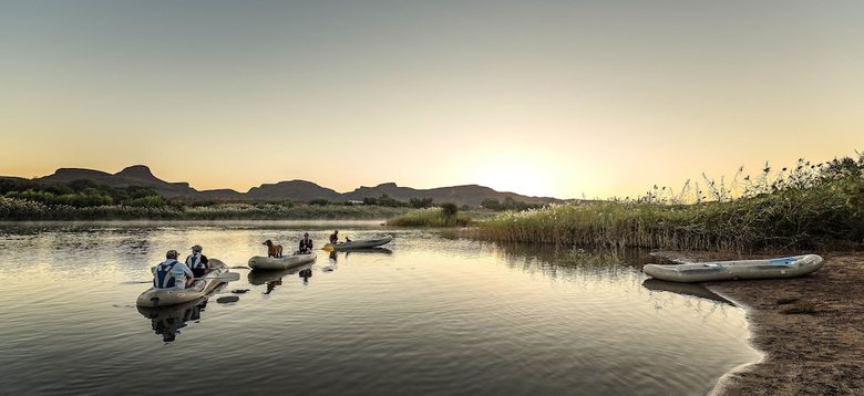 Posada Orange River Rafting Lodge By Country Hotels