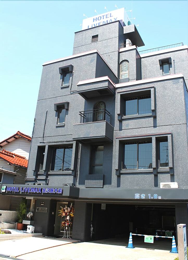 Hotel Livemax Kanazawaidaimae