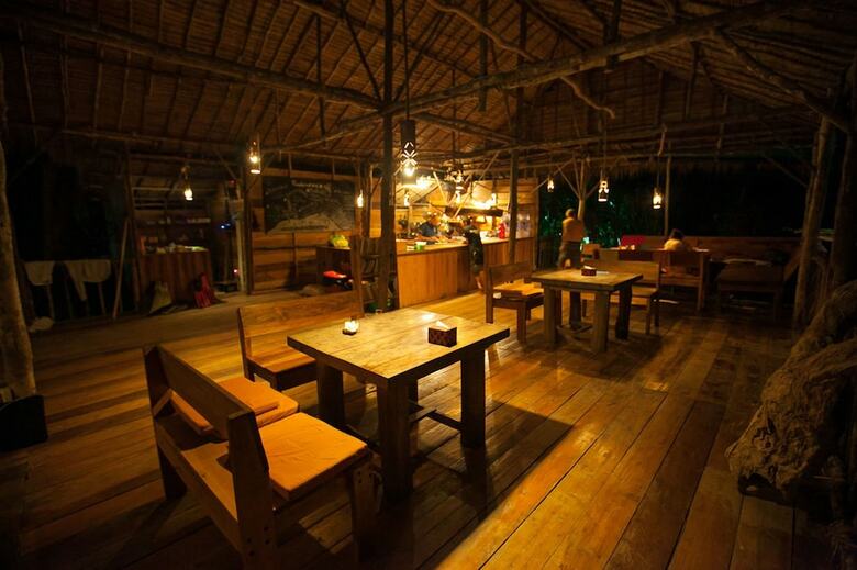 Hotel Robinson Bungalows