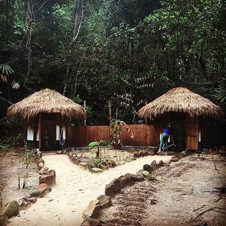Hotel Robinson Bungalows