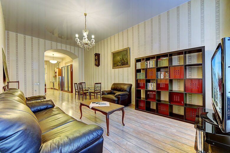Nevsky Apartment