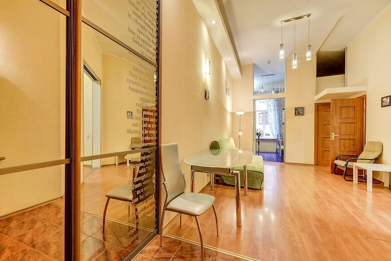 Nevsky Apartment