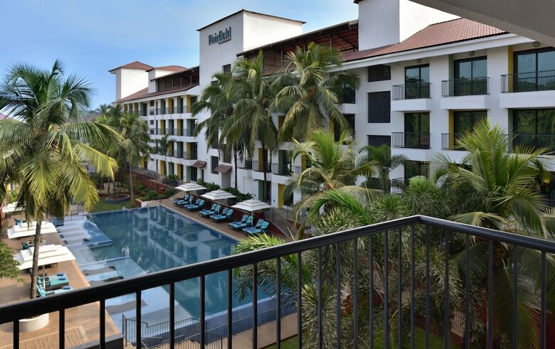 Hotel Fairfield By Marriott Goa Anjuna